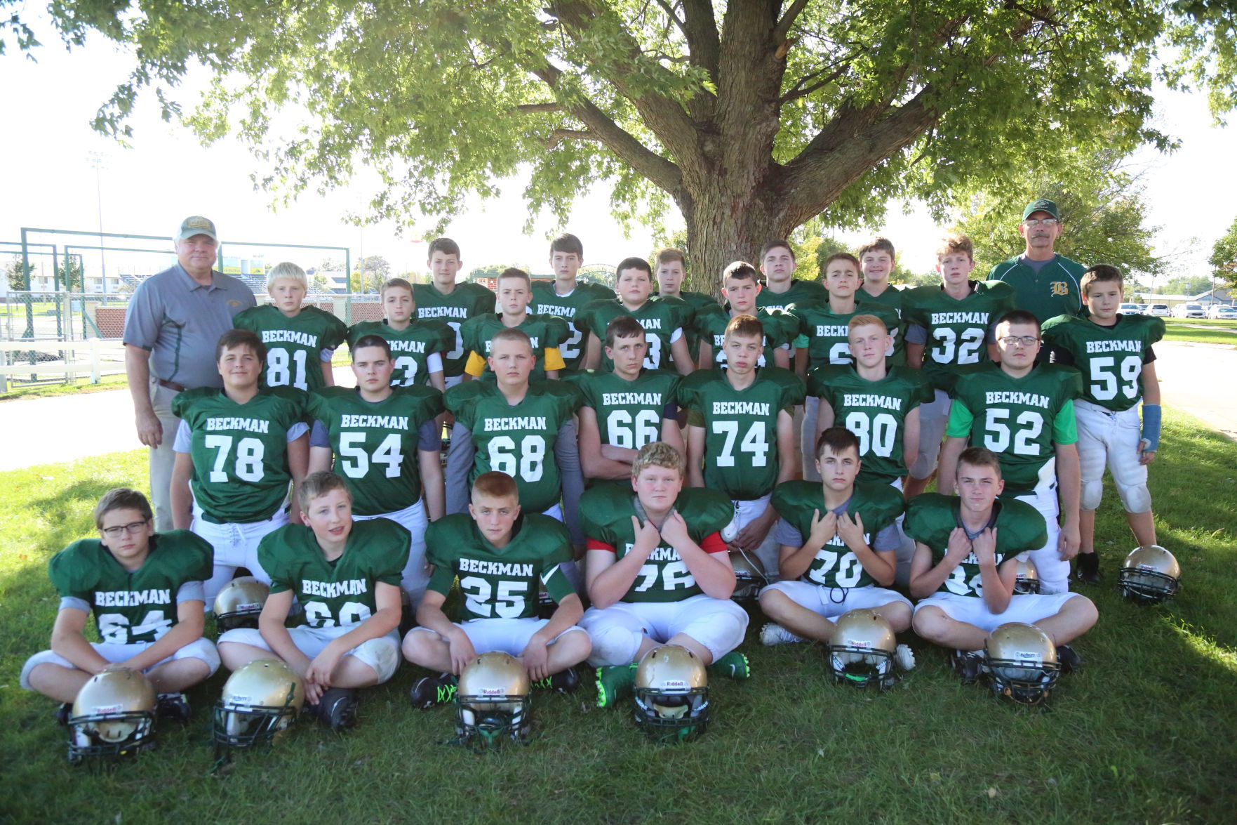 Blazers conclude season